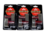 3 Pack Kiwi Foam Polish Applicator For Leather Shoes Apply Paste Or Cream - $19.99