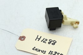 2006-2013 LEXUS IS250 IS350 STOP LAMP CONTROL RELAY MODULE H1288 image 9
