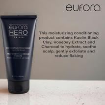 Eufora Hero For Men Exfoliating Treatment, 6 Oz image 3