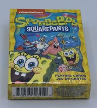 SpongeBob SquarePants - Playing Cards - Poker Size - New - £10.99 GBP