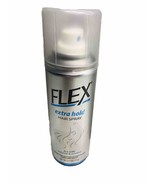 Flex Extra Strong Hold Hair Spray 2.5oz(70g)-All Day Volume &amp; Control - £10.84 GBP