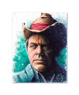 Signed Tom T. Hall Poster Print Wall Art 11x14 Unframed - €22,37 EUR