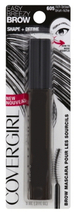 COVERGIRL Easy Breezy Brow - Rich Brown 605 Mascara - £6.24 GBP