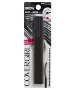 COVERGIRL Easy Breezy Brow - Rich Brown 605 Mascara - £6.26 GBP