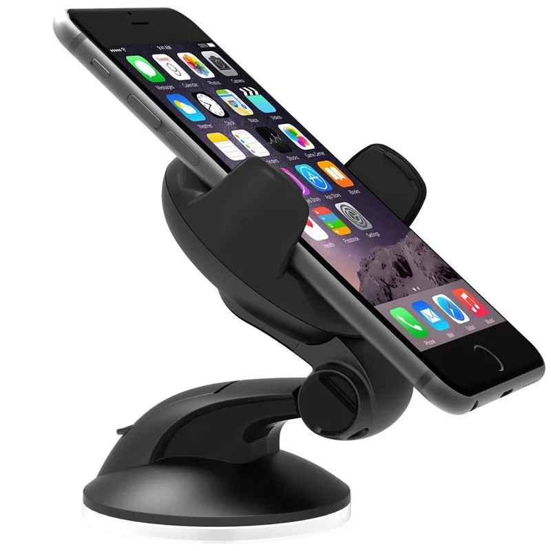 Sporting Universal Mobile Car Phone Holder for Phone In Car Holder Windshield Ce - £23.90 GBP