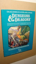 DUNGEONS &amp; DRAGONS - DUNGEON MASTERS COMPANION - BOOK TWO - TSR - GUIDE - £19.98 GBP