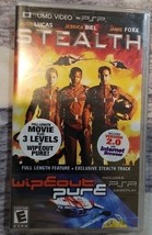 Stealth (Uni Media Disc, 2005) New Sealed - $10.16