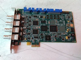 Defective Matrox MOR2VDE/84* Frame Grabber PCIe Card AS-IS - $292.41