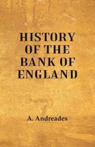 History of the Bank of England - £24.00 GBP