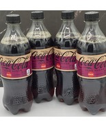 Coca-Cola  Cherry Vanilla Coke Zero , 20 fl oz, 4 Pack 3/24 (Read Descri... - $136.24 CAD