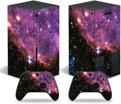 Whole Body Protective Vinyl Skin Decal Cover For The Microsoft Xbox Series X - $33.92