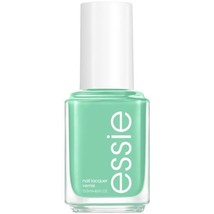 essie Salon-Quality Nail Polish, 8-Free Vegan, Feel The Fizzle, Green, It&#39;s High - £7.10 GBP