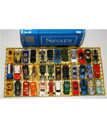Vintage Toy Cars Bundle - Corgi Matchbox Majorette Hot Wheels MaiSto Welly - €55,83 EUR