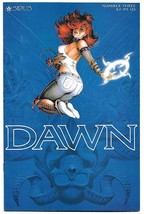 Dawn #3 (1995) *Sirius / Modern Age / Darrian Ashoka / Joseph Michael Linsner* - £4.69 GBP
