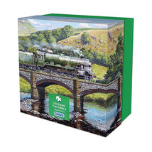 Gibsons Crossing the Ribble Jigsaw Puzzle 500pcs - $47.53
