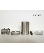 3/4&quot;NPT anti-corrosion Stainless Heavy-duty Filter Housing for 5&quot;L cartr... - $1,220.15 MXN
