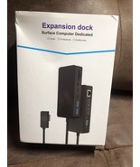 Expansion Dock Surface Computer Dedicated - Magnetic Connect Docking Sta... - $463.13 MXN