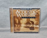Acoustic Worship Split-trax Americas 25 Série préférée (CD, 1998, Brentw... - $9.51