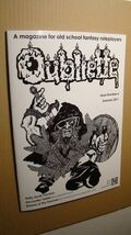OUBLIETTE 6 *NM/MT 9.8* OLD SCHOOL DUNGEONS DRAGONS MAGAZINE MODULE - $13.86