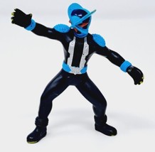 Power Rangers SPD Blue-Head Krybot 3&quot; Mini Figure Bandai 2005 Batsuroids Villian - £2.79 GBP