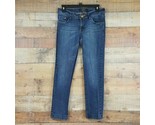 Southpole Jeans Co. Womens Size 7 Blue Stretch Denim TV29 - £12.37 GBP