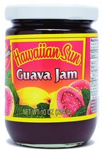 Hawaiian Sun Guava Jam 10 oz - $19.89