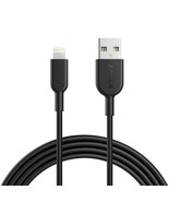 Anker PowerLine II MFi Certified Lightning Cable (6ft), Probably The Wor... - $32.81 CAD+