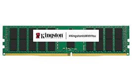 Kingston Server Premier 32GB 3200MT/s DDR4 Ecc Reg CL22 Dimm 2Rx4 Hynix A Idt Se - £127.49 GBP