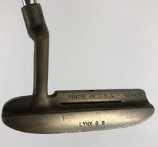 Vintage LYNX G B by REMCO Golf Pat. Pend. Made in the USA Putter 33.5&quot; - £31.85 GBP