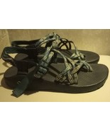 Chaco Z/Cloud X2 Womens Size 10 Double Strap Sport Sandals Hiking (Bin F1) - £29.32 GBP