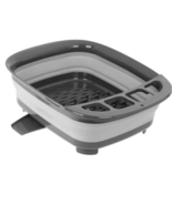 Squish Collapsible Dish Rack and Sink Caddy (Dish Rack) - $47.95 CAD