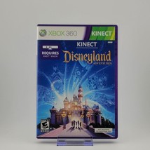 Kinect Disneyland Adventures for Xbox 360 - $154.47 MXN