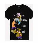 [Cozy Comfort] Men's "Edd N Eddy Stack" Graphic T-Shirt - Comfortable Cotton, Ro - $9.99