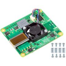 waveshare (2021 New Version) Official Raspberry Pi POE+ HAT for Raspberry Pi 4/3 - £49.43 GBP