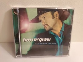 Place in the Sun by Tim McGraw (CD, 1999) - £4.12 GBP
