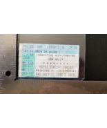 VAN HALEN / OUR LADY PEACE JUL 21 1996 BONNER SPRINGS KANSAS CONCERT TIC... - £12.03 GBP
