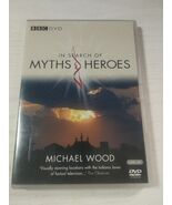 Search Of Myths &amp; heroes MICHAEL Wood BBC - 2 X DVD English Region 2-4 A... - €24,70 EUR