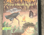 Harry Potter und die Heiligtümer des Todes (Harry Potter 7) Joanne K. Ro... - $6.35