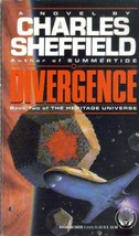 Divergence - Heritage Universe, Bk 2 by Charles Sheffield - £3.08 GBP