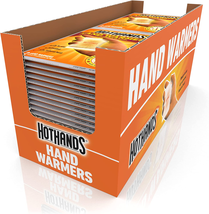 Hand Warmers Safe Natural Odorless Air Activated up to 10 Hours of Heat ... - £27.92 GBP