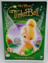 DVD Tinker Bell (DVD, 2008, Walt Disney Studios Home Entertainment) - £7.85 GBP