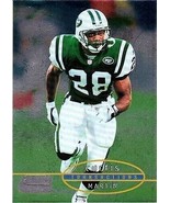 CURTIS MARTIN 1998 TOPPS STADIUM CLUB # 158 - $2.35 CAD
