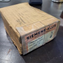 Siemens OLR0430 Overload Relay 2.7-4.3a Amp NEW IN FACTORY BOX USA RARE $99 - £76.89 GBP