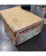 Siemens OLR0430 Overload Relay 2.7-4.3a Amp NEW IN FACTORY BOX USA RARE $99 - $134.47 CAD