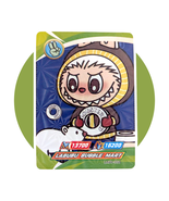 Labubu Game Collection Trading Card (KK50): Monster with Polar Bear, LAB... - $9.90