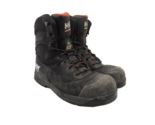 Helly Hansen Men&#39;s 8&quot; High Abrasion ATCP Work Boots HHF212005 Black Size... - £37.84 GBP