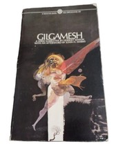 Gilgamesh A Verse Narrative by Herbert Mason 1972 Mentor Book Paperback ... - £3.82 GBP