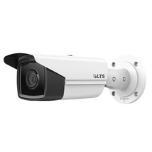 LTS CMIP9342W-MD HD IP 4MP 4mm Lens 197ft IR WDR Ai Deep Learning Bullet... - £134.40 GBP