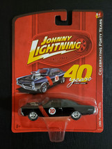 Johnny Lightning 40 Years 1966 Pontiac GTO Version A - $9.99