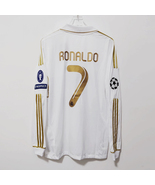 Cristiano Ronaldo #7 Real Madrid 2011-12 Home Soccer Jersey - $66.00+